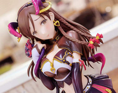 《偶像大師 灰姑娘女孩》新田美波 沉睡的小惡魔挑逗你的荷包 《偶像大師 灰姑娘女孩》新田美波 沉睡的小惡魔挑逗你的荷包