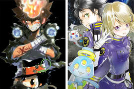天野明原畫展《家庭教師 REBORN! x elDLIVE宇宙警探》合作動畫公開٩(๑•̀ω•́๑)۶ 天野明原畫展《家庭教師 REBORN! x elDLIVE宇宙警探》合作動畫公開٩(๑•̀ω•́๑)۶
