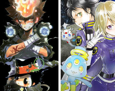 天野明原畫展《家庭教師 REBORN! x elDLIVE宇宙警探》合作動畫公開٩(๑•̀ω•́๑)۶ 天野明原畫展《家庭教師 REBORN! x elDLIVE宇宙警探》合作動畫公開٩(๑•̀ω•́๑)۶