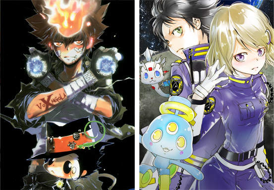 天野明原畫展《家庭教師 REBORN! x elDLIVE宇宙警探》合作動畫公開٩(๑•̀ω•́๑)۶