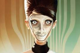 《We Happy Few》藥物控制之下的迷幻快樂背後是真正的瘋狂 《We Happy Few》藥物控制之下的迷幻快樂背後是真正的瘋狂