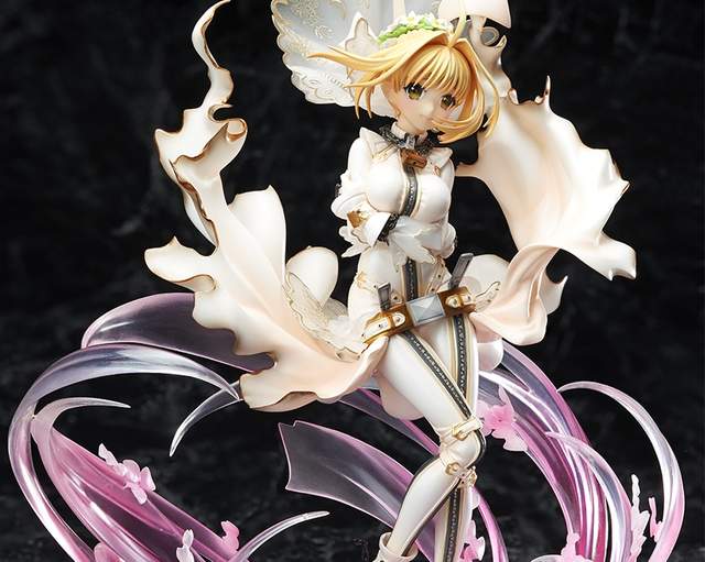 傲嬌的嬌《花嫁Saber模型》Saber展露無限嬌羞微笑(〃∀〃) 傲嬌的嬌《花嫁Saber模型》Saber展露無限嬌羞微笑(〃∀〃)