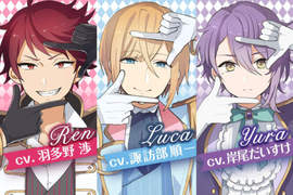 新玩法《拍拍貼攻略二次元王子》拍貼刷好感大獲好評❤推出廣播劇 新玩法《拍拍貼攻略二次元王子》拍貼刷好感大獲好評❤推出廣播劇