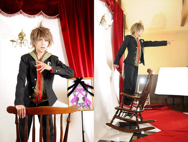 《cosplay的理想與現實》看你幾千遍也不厭倦~♫ 《cosplay的理想與現實》看你幾千遍也不厭倦~♫