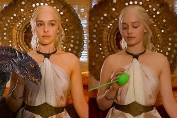 《電影特效前與特效後》即便幻滅還是經典場景阿 《電影特效前與特效後》即便幻滅還是經典場景阿