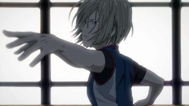 《ENDLESS NIGHT》被認為是YURI!!! on ICE前身的短篇動畫 《ENDLESS NIGHT》被認為是YURI!!! on ICE前身的短篇動畫