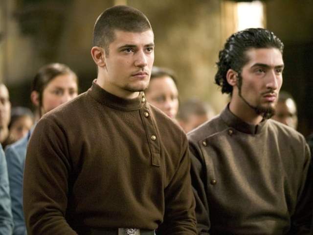 《哈利波特的喀浪》那位勇猛保加利亞人已經讓人認不出來了 《哈利波特的喀浪》那位勇猛保加利亞人已經讓人認不出來了