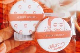 大叔魅力《Etude House馬東錫粉撲》大人氣 少女都想讓大叔呵護臉蛋♥ 大叔魅力《Etude House馬東錫粉撲》大人氣 少女都想讓大叔呵護臉蛋♥