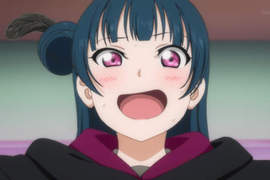 聖地考察《LoveLive Sunshine第5集逃亡路線》一群人竟然狂奔4公里…… 聖地考察《LoveLive Sunshine第5集逃亡路線》一群人竟然狂奔4公里……