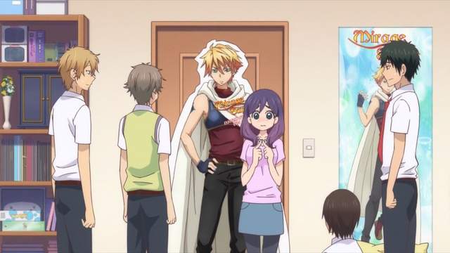 BL同人誌考據《我太受歡迎了該怎麼辦》這算不算製作組自肥……