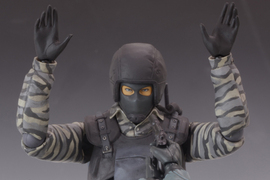 figma《潛龍諜影小兵》玩弄小兵的時間又來了~ figma《潛龍諜影小兵》玩弄小兵的時間又來了~