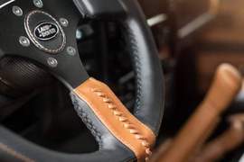 Carlex Design出手《Land Rover Defender》越野經典好內在 Carlex Design出手《Land Rover Defender》越野經典好內在