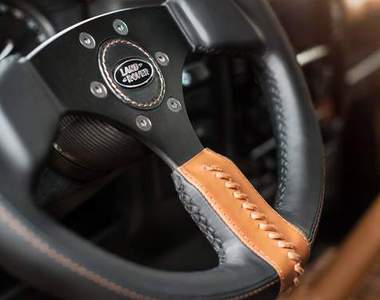 Carlex Design出手《Land Rover Defender》越野經典好內在 Carlex Design出手《Land Rover Defender》越野經典好內在