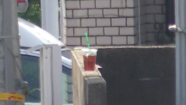 《和歌山槍擊案咖啡放置事件》揪竟那杯最後有沒有人喝掉呢www