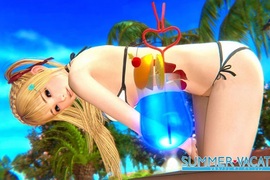 幻影社養眼新作《VR女友:夏日假期》交個金髮雙馬尾的巨乳女友吧 幻影社養眼新作《VR女友:夏日假期》交個金髮雙馬尾的巨乳女友吧