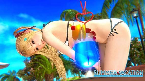 幻影社養眼新作《VR女友:夏日假期》交個金髮雙馬尾的巨乳女友吧 幻影社養眼新作《VR女友:夏日假期》交個金髮雙馬尾的巨乳女友吧
