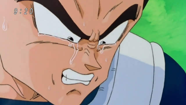 《七龍珠漫畫連載時的分鏡圖》因為太完美連其他漫畫家都甘拜下風