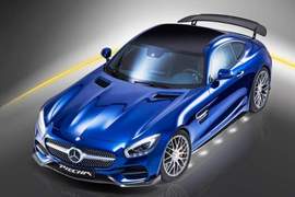 馬力612匹《Mercedes-AMG GT S》到底Piecha Design怎麼改? 馬力612匹《Mercedes-AMG GT S》到底Piecha Design怎麼改?