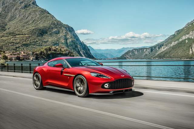 量產確定《Aston Martin Vanquish Zagato》可是通通都賣完了喔 - 圖片12