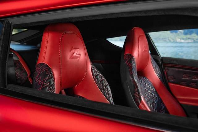 量產確定《Aston Martin Vanquish Zagato》可是通通都賣完了喔 - 圖片9