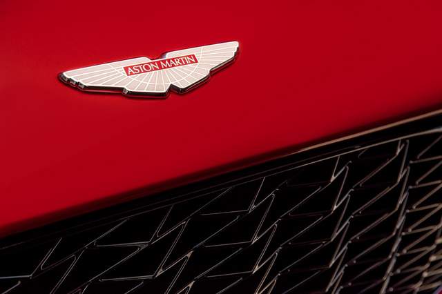 量產確定《Aston Martin Vanquish Zagato》可是通通都賣完了喔 - 圖片5