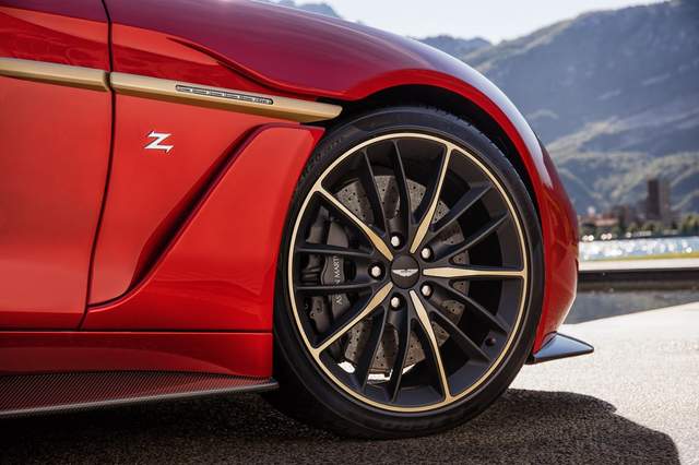 量產確定《Aston Martin Vanquish Zagato》可是通通都賣完了喔 - 圖片7