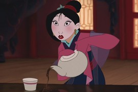 《花木蘭真人版》尋求全亞裔卡司 最後還不是要說英文... 《花木蘭真人版》尋求全亞裔卡司 最後還不是要說英文...