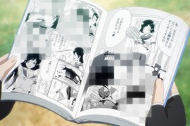 《突擊成人漫畫家工作現場》專家堅持畫乳頭時一定要換筆尖 《突擊成人漫畫家工作現場》專家堅持畫乳頭時一定要換筆尖