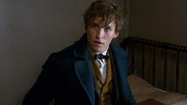 《怪獸與牠們的產地》戰線拉長 華納決定推出五部曲