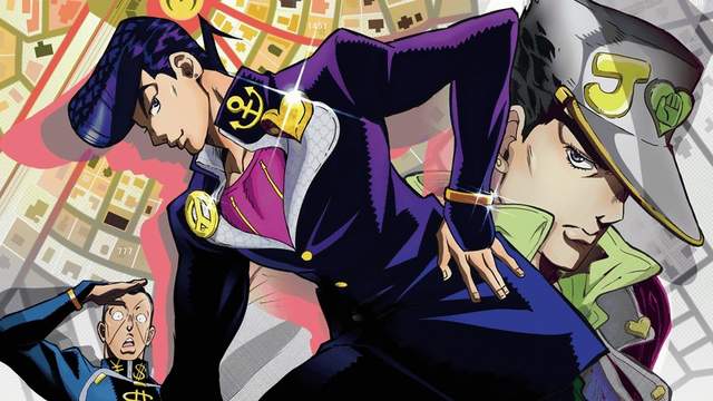 《JoJo的奇妙冒險》第4部的敵人變弱了？來看作者怎麼說吧...