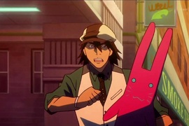 《無止盡的動畫實況》TIGER & BUNNY早就播到257話囉 《無止盡的動畫實況》TIGER & BUNNY早就播到257話囉
