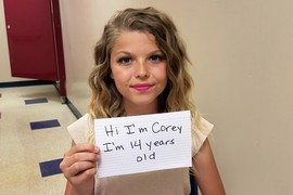 14歲跨性別少女《反霸凌影片》正中二的年紀真是辛苦了 14歲跨性別少女《反霸凌影片》正中二的年紀真是辛苦了