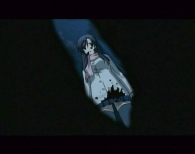 《動漫裡的悲慘死法》這就是所謂的女死力嗎… 《動漫裡的悲慘死法》這就是所謂的女死力嗎…