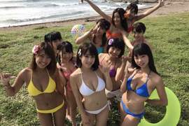 《Sherbet寫真美乳偶像團》唱唱跳跳胸口也跟著上上下下晃晃晃❤ 《Sherbet寫真美乳偶像團》唱唱跳跳胸口也跟著上上下下晃晃晃❤