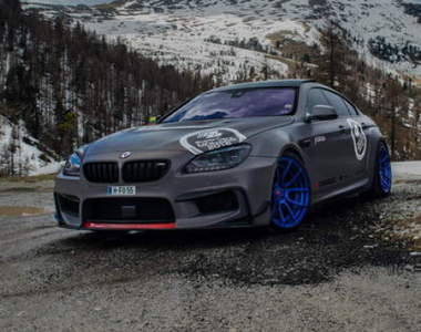 Fostla改造《BMW 650ix Gran Coupe》馬力上看570匹 Fostla改造《BMW 650ix Gran Coupe》馬力上看570匹