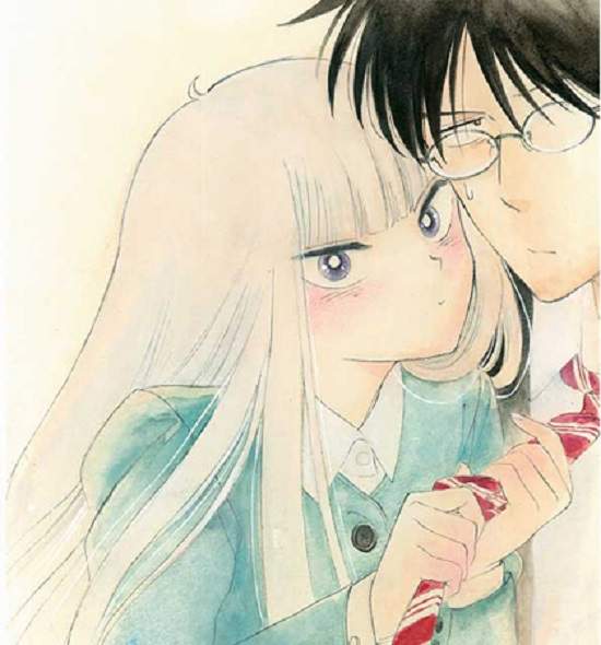 宅漫畫推薦《鹽田老師與雨井同學》笨蛋師生戀情侶的溫馨日常 宅漫畫推薦《鹽田老師與雨井同學》笨蛋師生戀情侶的溫馨日常