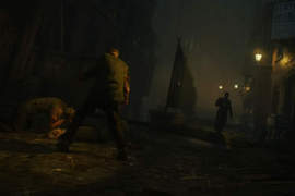 《霧都吸血鬼Vampyr》變成吸血鬼從墳墓裡復活的主角該何去何從呢? 《霧都吸血鬼Vampyr》變成吸血鬼從墳墓裡復活的主角該何去何從呢?