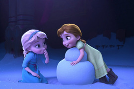 《冰雪奇緣》未收錄曲子大公開 揭開更多姊妹間的故事 《冰雪奇緣》未收錄曲子大公開 揭開更多姊妹間的故事