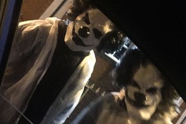 《恐怖小丑事件》萬聖節要到了 大家要多多小心啊 《恐怖小丑事件》萬聖節要到了 大家要多多小心啊