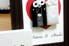 超可愛又特別《夫妻御守》就算還沒結婚也想買啊~(扭) 超可愛又特別《夫妻御守》就算還沒結婚也想買啊~(扭)