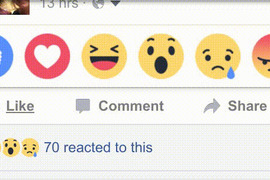 《Facebook讚表情外掛》給你讚一個可愛的皮卡丘(,,・ω・,,) 《Facebook讚表情外掛》給你讚一個可愛的皮卡丘(,,・ω・,,)