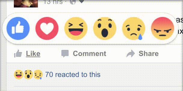 《Facebook讚表情外掛》給你讚一個可愛的皮卡丘(,,・ω・,,)