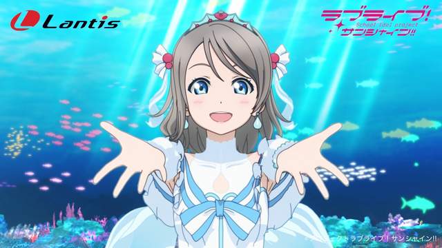 《LoveLive! Sunshine!!》買單曲CD送團員三圍資料(驚) 《LoveLive! Sunshine!!》買單曲CD送團員三圍資料(驚)