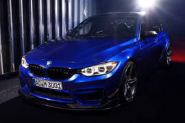AC Schnitzer改造《BMW M3》裡裡外外大進化 AC Schnitzer改造《BMW M3》裡裡外外大進化