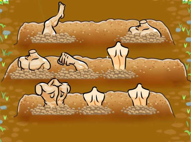 肌肉養成遊戲《肌肉養大拿去賣》真的不是殺人棄屍嗎ww