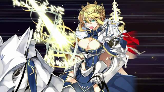 Fate《槍乳上阿爾托莉亞》歐派份量絕對不是反映繪師本人的癖好 Fate《槍乳上阿爾托莉亞》歐派份量絕對不是反映繪師本人的癖好
