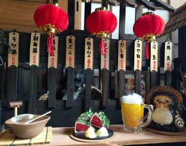 自製《狗狗居酒屋》推主媽媽超神之作竟然還全部來自百圓商店!? 自製《狗狗居酒屋》推主媽媽超神之作竟然還全部來自百圓商店!?