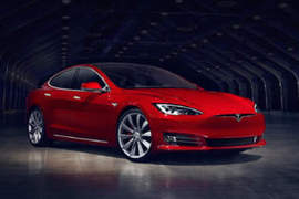 2017年式《Tesla Model S》小改款變臉有沒有更帥呢? 2017年式《Tesla Model S》小改款變臉有沒有更帥呢?