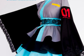 《動漫和服風洋裝》好想入手啊~不過...先要有勇氣穿出去...(遠目) 《動漫和服風洋裝》好想入手啊~不過...先要有勇氣穿出去...(遠目)