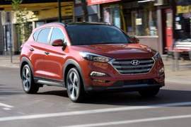 2017年式《Hyundai Tucson》揪竟有什麼不一樣呢? 2017年式《Hyundai Tucson》揪竟有什麼不一樣呢?